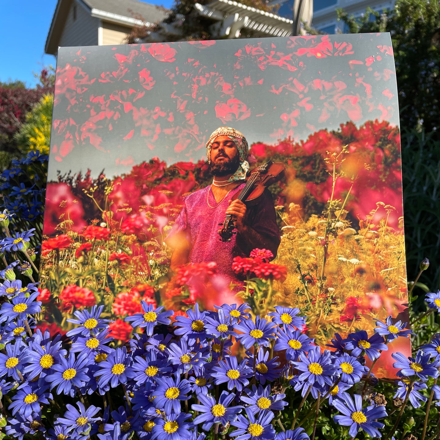 Moment In Time - 5 Year Anniversary Vinyl